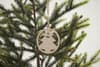 Promotional Wooden Tree Shape Hanger variant 7