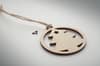 Promotional Wooden Tree Shape Hanger variant 8