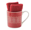 Custom Branded Winter Gift Mug And Gloves Set variant 5