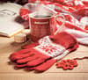 Custom Branded Winter Gift Mug And Gloves Set variant 6