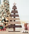 Promotional Wooden Christmas Tree variant 5