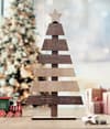 Promotional Wooden Christmas Tree variant 8
