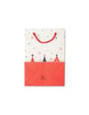 Custom Branded Recycled Gift Paper Bag Small variant 2