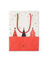 Custom Branded Recycled Gift Paper Bag Medium variant 2