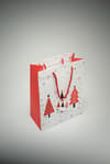 Custom Branded Recycled Gift Paper Bag Medium variant 5