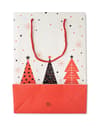 Custom Branded Recycled Gift Paper Bag Large variant 2