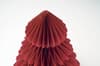 Branded Recycled Paper Xmas Tree Decoration variant 4