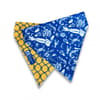 Custom Branded Dog Bandana variant 2