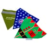 Custom Branded Dog Bandana variant 8