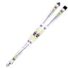Custom Branded 10mm Dye Sublimation Print Lanyard variant 3