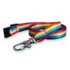 Custom Branded 10mm Dye Sublimation Print Lanyard variant 5