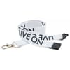 Custom Branded Express 25mm Dye Sublimation Print Lanyard variant 3