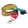 Custom Branded Express 25mm Dye Sublimation Print Lanyard variant 6