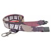 Custom Branded 25mm Dye Sublimation Print Lanyard variant 5