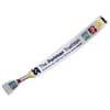 Custom Branded 15mm Recycled PET Event Wristband (UK Made: Dye Sublimation Print) variant 4