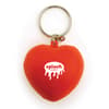 Promotional Stress Heart Keyring variant 2