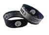 Custom Branded Elastic Fabric Wristband variant 2