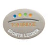 Promotional Stamped Iron Soft Enamel Badge (15mm) variant 2