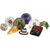 Promotional Stamped Iron Soft Enamel Badge (15mm) variant 5