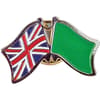 Promotional Stamped Iron Soft Enamel Badge (15mm) variant 8