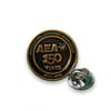Promotional Stamped Iron Soft Enamel Badge (25mm) variant 3
