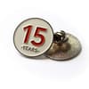 Promotional Stamped Iron Soft Enamel Badge (25mm) variant 11