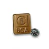 Promotional Stamped Iron Soft Enamel Badge (30mm) variant 4