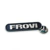 Promotional Stamped Iron Soft Enamel Badge (50mm) variant 3