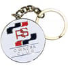 Promotional Stamped Iron Soft Enamel Keyring (40mm) variant 5