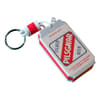 Promotional EVA Keyring (60mm) variant 3