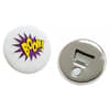 Custom Printed Bottle Opener Fridge Magnet variant 2