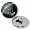 Custom Printed Bottle Opener Fridge Magnet variant 3