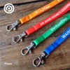 Custom Branded 10mm Flat Polyester Lanyard variant 2
