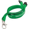 Custom Branded 10mm Flat Polyester Lanyard variant 3