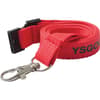 Custom Branded Express 15mm Flat Polyester Lanyard variant 4