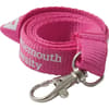 Custom Branded Express 20mm Flat Polyester Lanyard variant 4