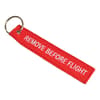 Branded Flight Tag (Embroidered) variant 4