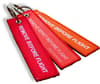 Branded Flight Tag (Woven) variant 2