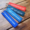 Branded Flight Tag (Woven) variant 3