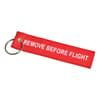 Branded Flight Tag (Woven) variant 5