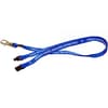 Custom Branded 10mm Flat Weave Nylon Lanyard variant 2