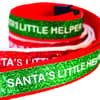 Custom Branded 20mm Christmas Glitter Lanyard variant 2