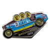 Promotional 3D High Definition Printed Metal Badge (20mm) variant 2