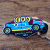 Promotional 3D High Definition Printed Metal Badge (20mm) variant 5