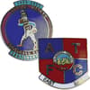 Promotional Stamped Iron Hard Enamel Badge (20mm) variant 2