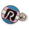 Promotional Stamped Iron Hard Enamel Badge (20mm) variant 6