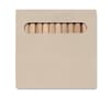 Promotional Recycled 12 Coloured Pencils Set variant 2