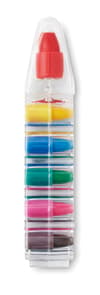 Promotional Set Of 6 Wax Crayons variant 3