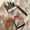 Promotional Recycled Carton Of 6 Wax Crayons variant 4