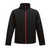 Custom Branded Regatta Ablaze Printable Softshell Jacket Mens variant 2